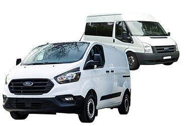 used transit vans for sale ebay