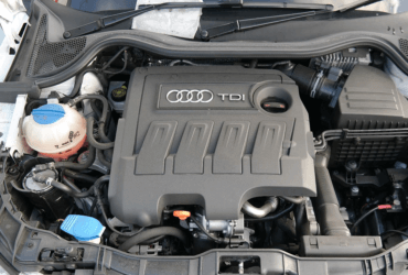 CAYC 1.6 LTR DIESEL TURBO ENGINE
