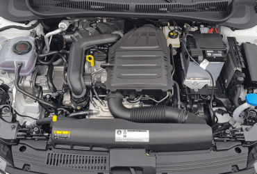 CHZB 1.0 LTR TURBO PETROL ENGINE