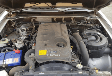 WEAT 3.0 LTR TURBO DIESEL ENGINE
